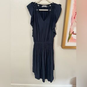 Ramy Brook Navy Dress